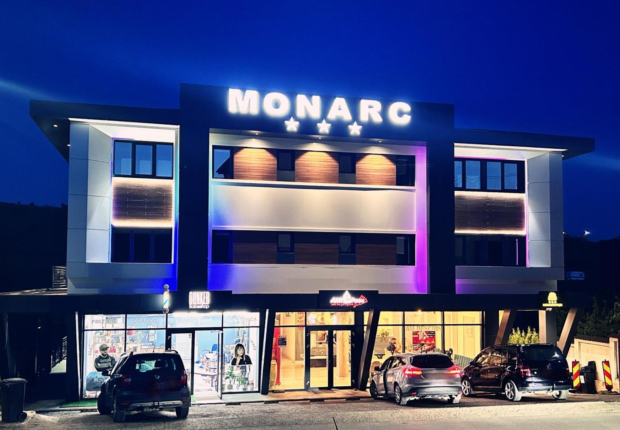 Monarc Boutique Aparthotel - Self Check-In Visan Exterior foto
