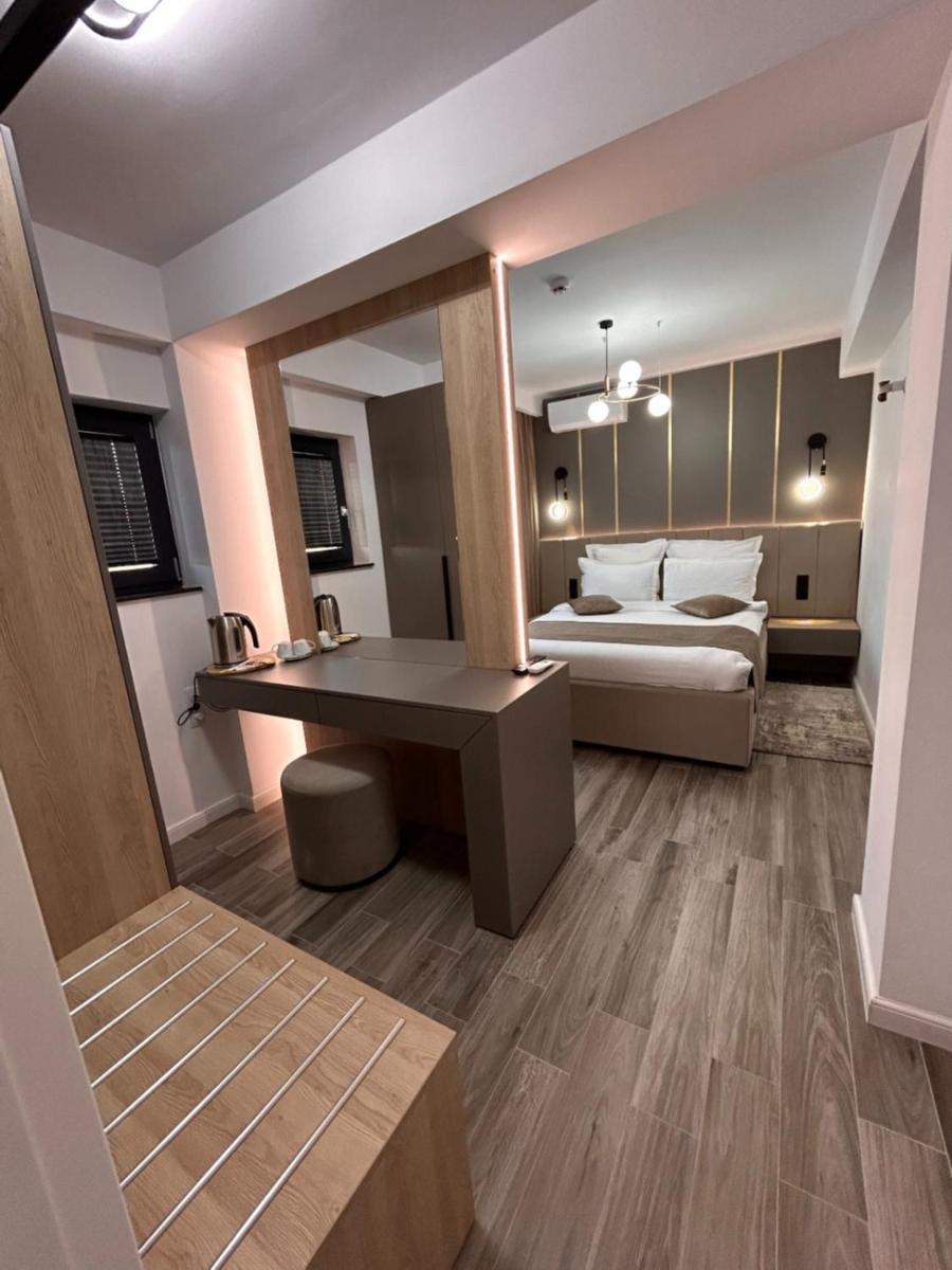 Monarc Boutique Aparthotel - Self Check-In Visan Exterior foto