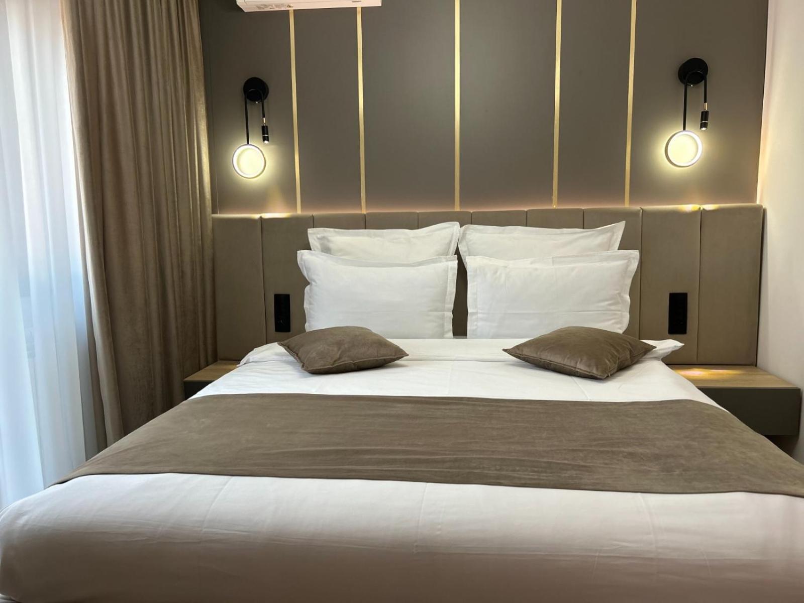 Monarc Boutique Aparthotel - Self Check-In Visan Exterior foto