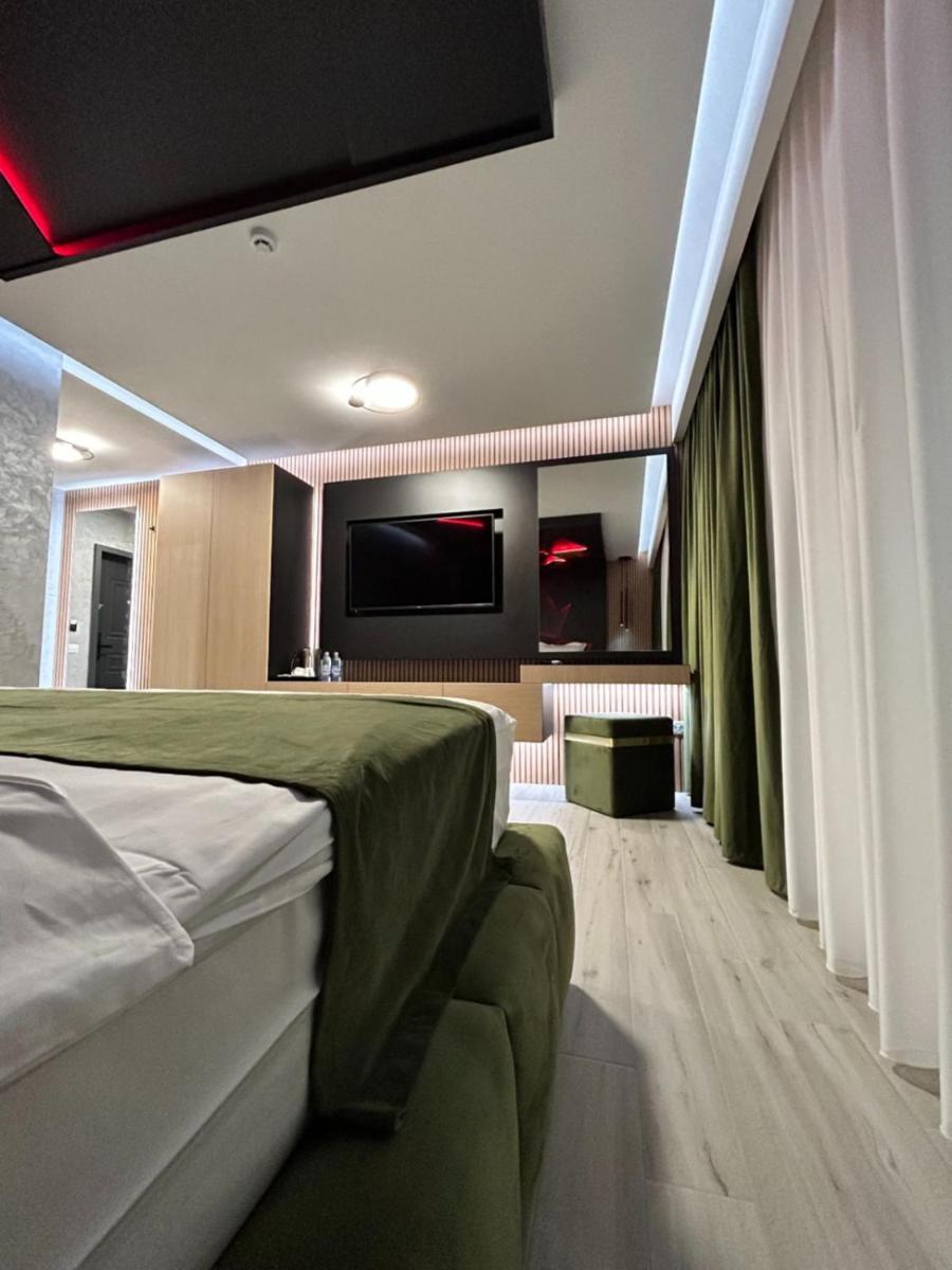 Monarc Boutique Aparthotel - Self Check-In Visan Exterior foto