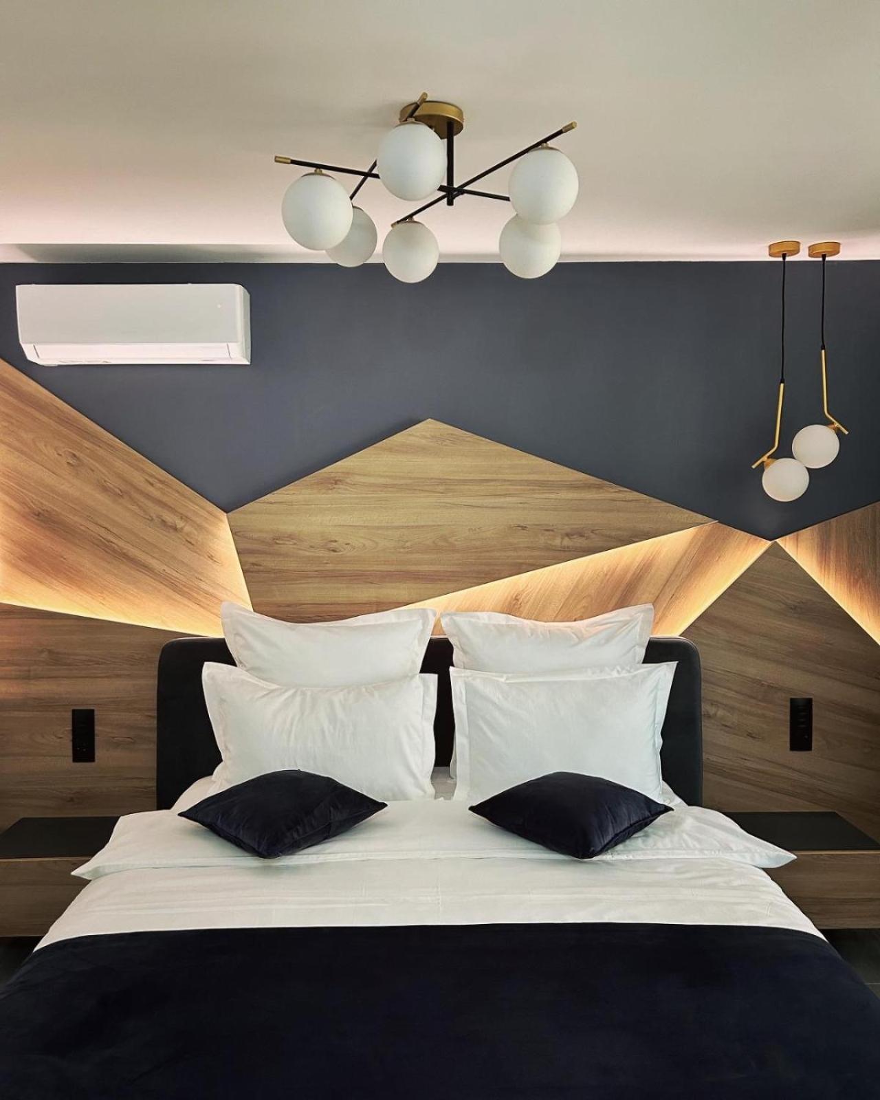 Monarc Boutique Aparthotel - Self Check-In Visan Exterior foto