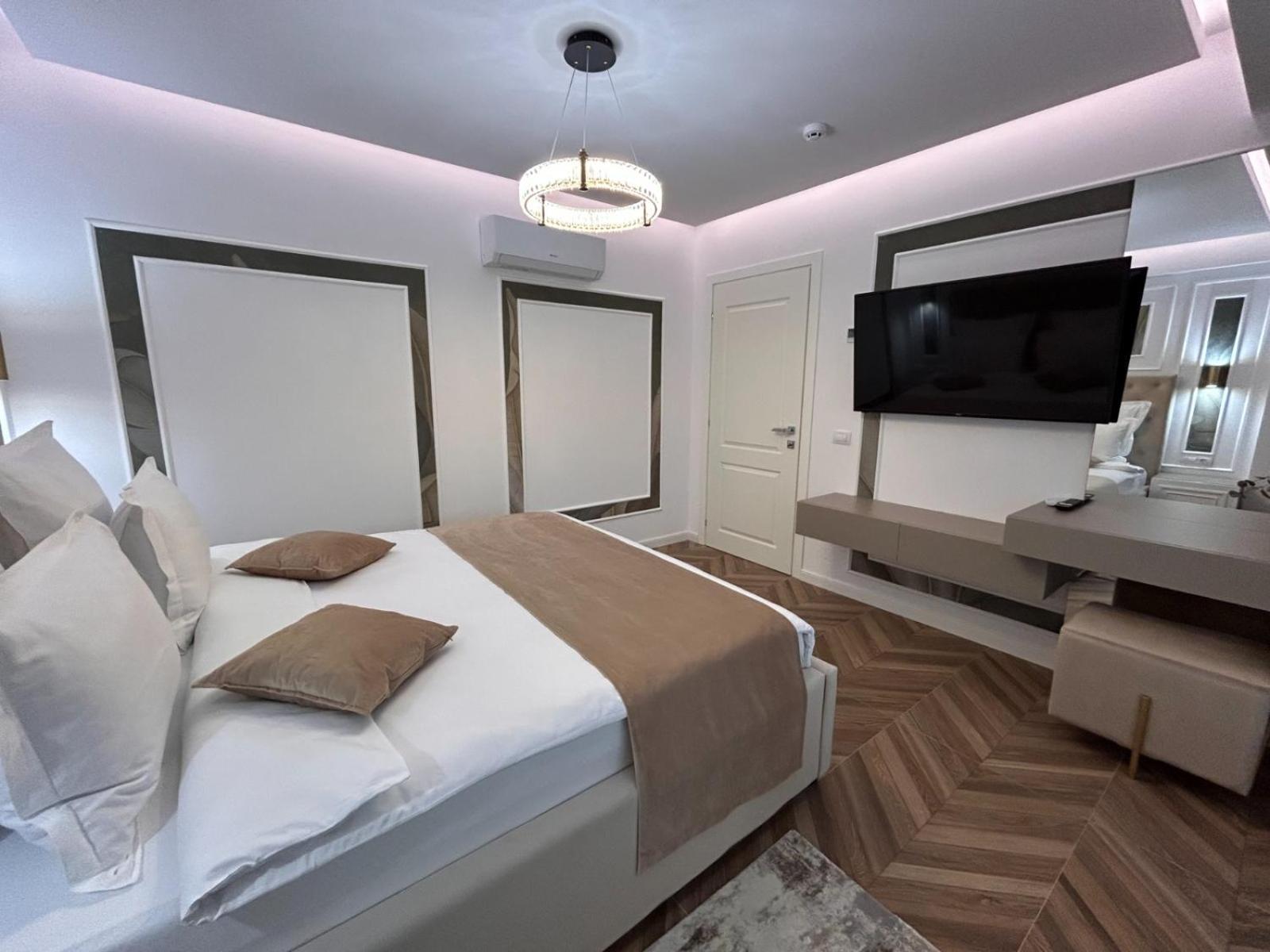 Monarc Boutique Aparthotel - Self Check-In Visan Exterior foto