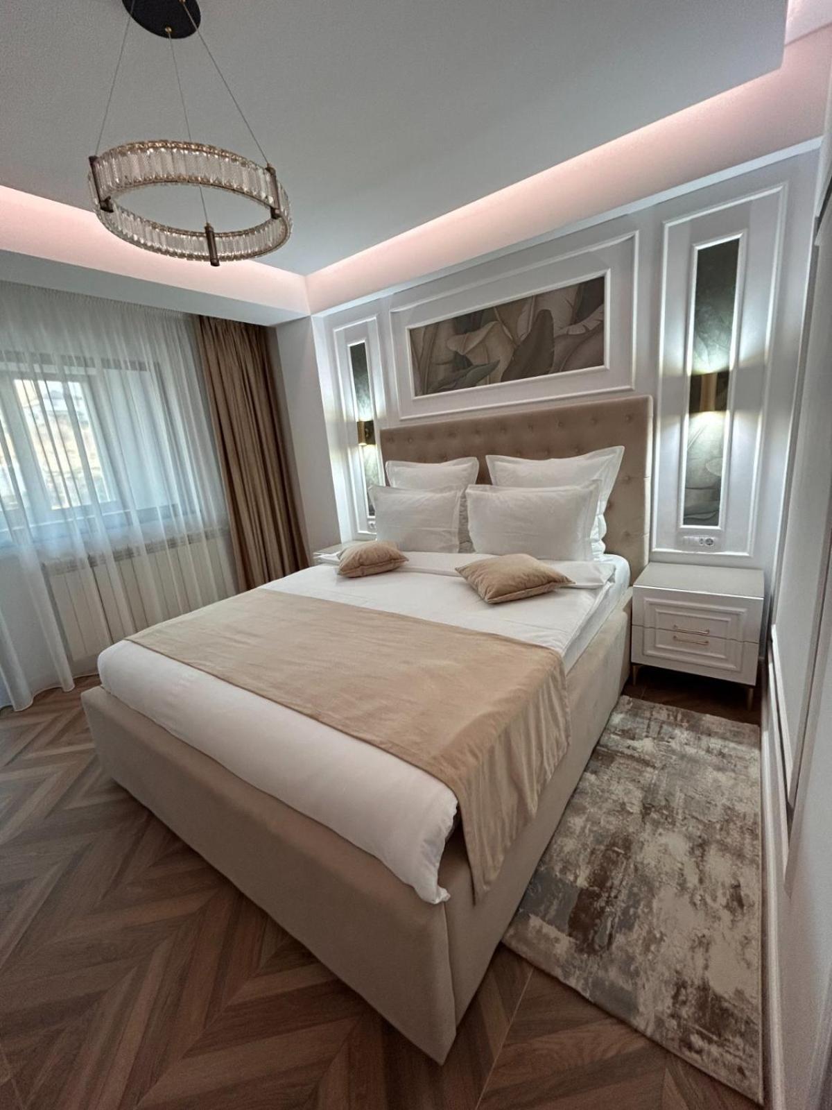 Monarc Boutique Aparthotel - Self Check-In Visan Exterior foto