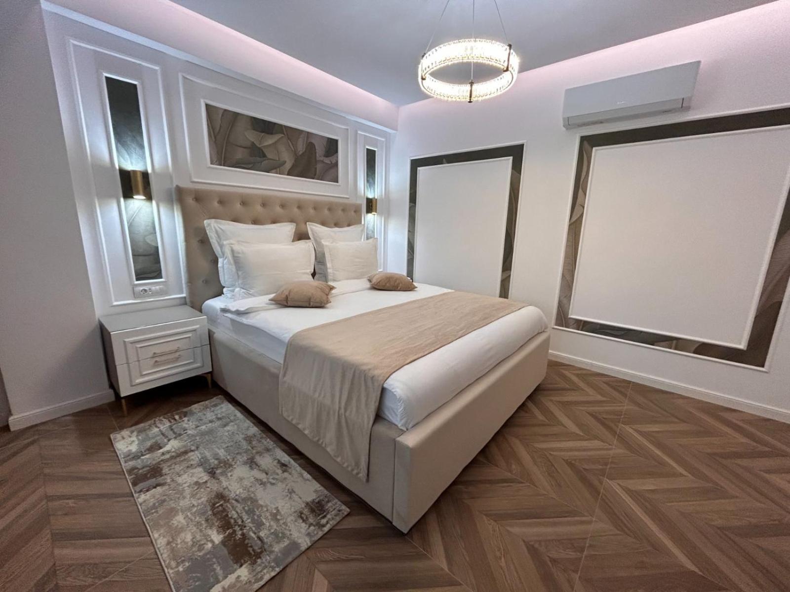 Monarc Boutique Aparthotel - Self Check-In Visan Exterior foto